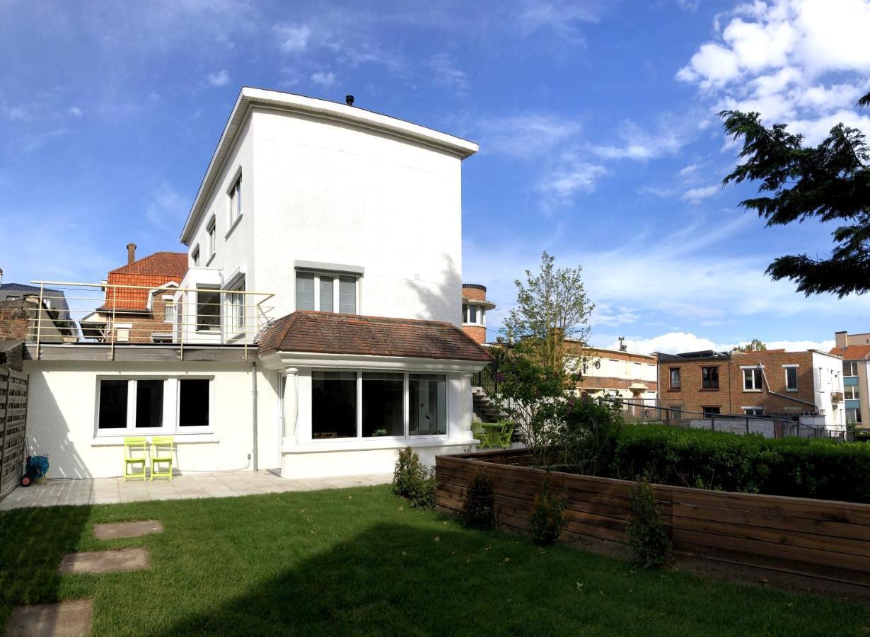 Appartement - Vakantiehuis Manou Де Панбархат Экстерьер фото